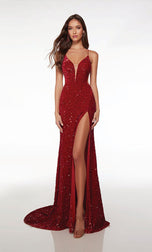Alyce Prom Dress 61484