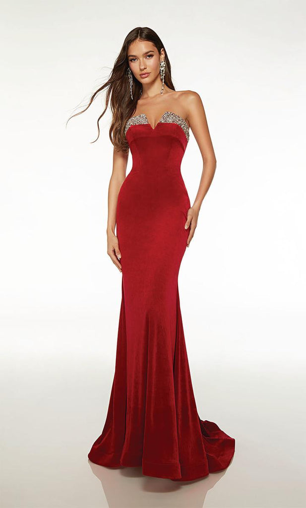 Alyce Prom Dress 61487