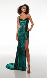 Alyce Prom Dress 61491