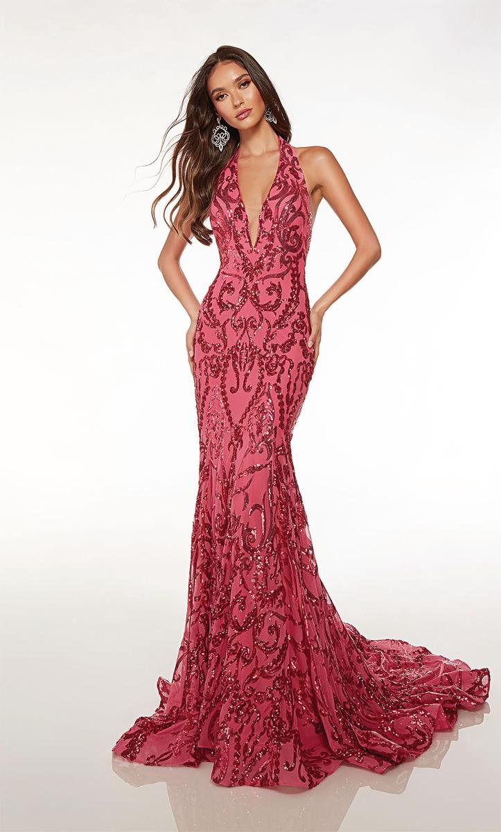 Alyce Prom Dress 61494