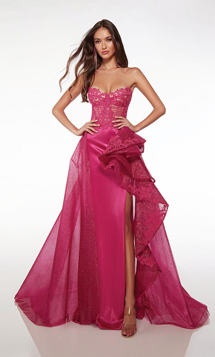 Alyce Prom Dress 61496