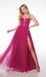 Alyce Prom Dress 61498