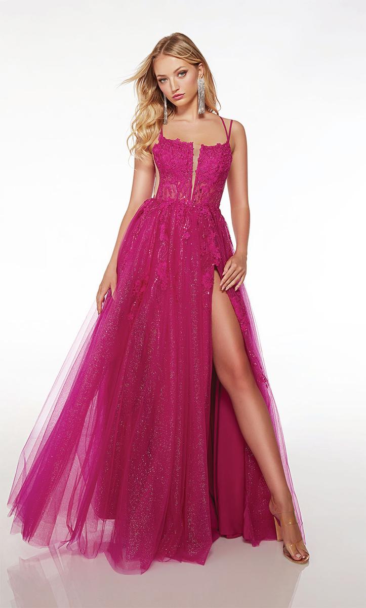 Alyce Prom Dress 61498