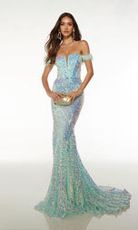 Alyce Prom Dress 61502