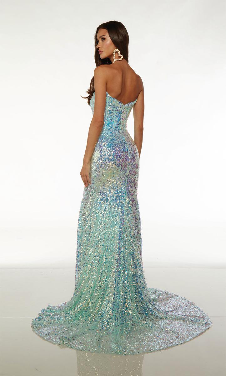 Alyce Prom Dress 61502