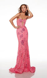 Alyce Prom Dress 61505