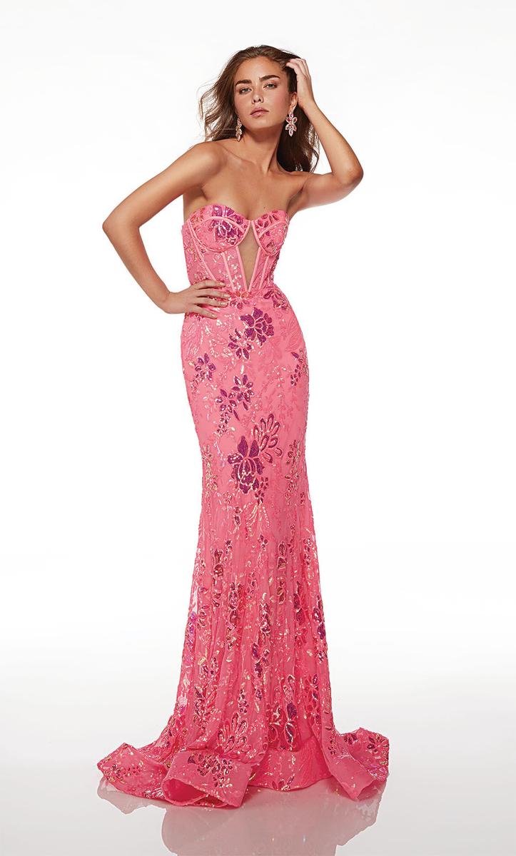Alyce Prom Dress 61505