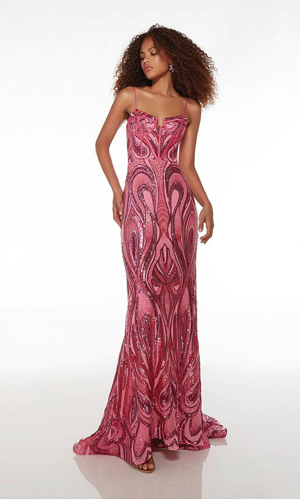 Alyce Prom Dress 61506