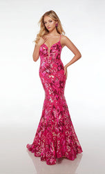 Alyce Prom Dress 61508