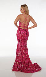 Alyce Prom Dress 61508