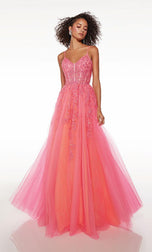 Alyce Prom Dress 61514