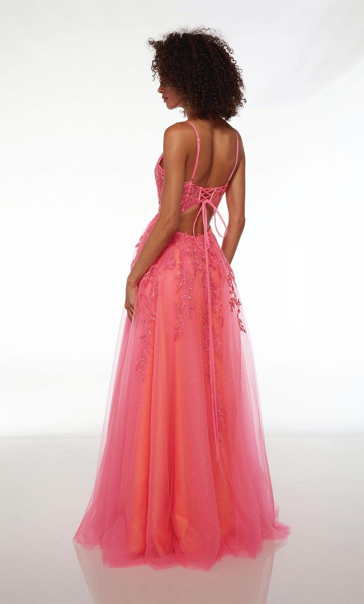Alyce Prom Dress 61514