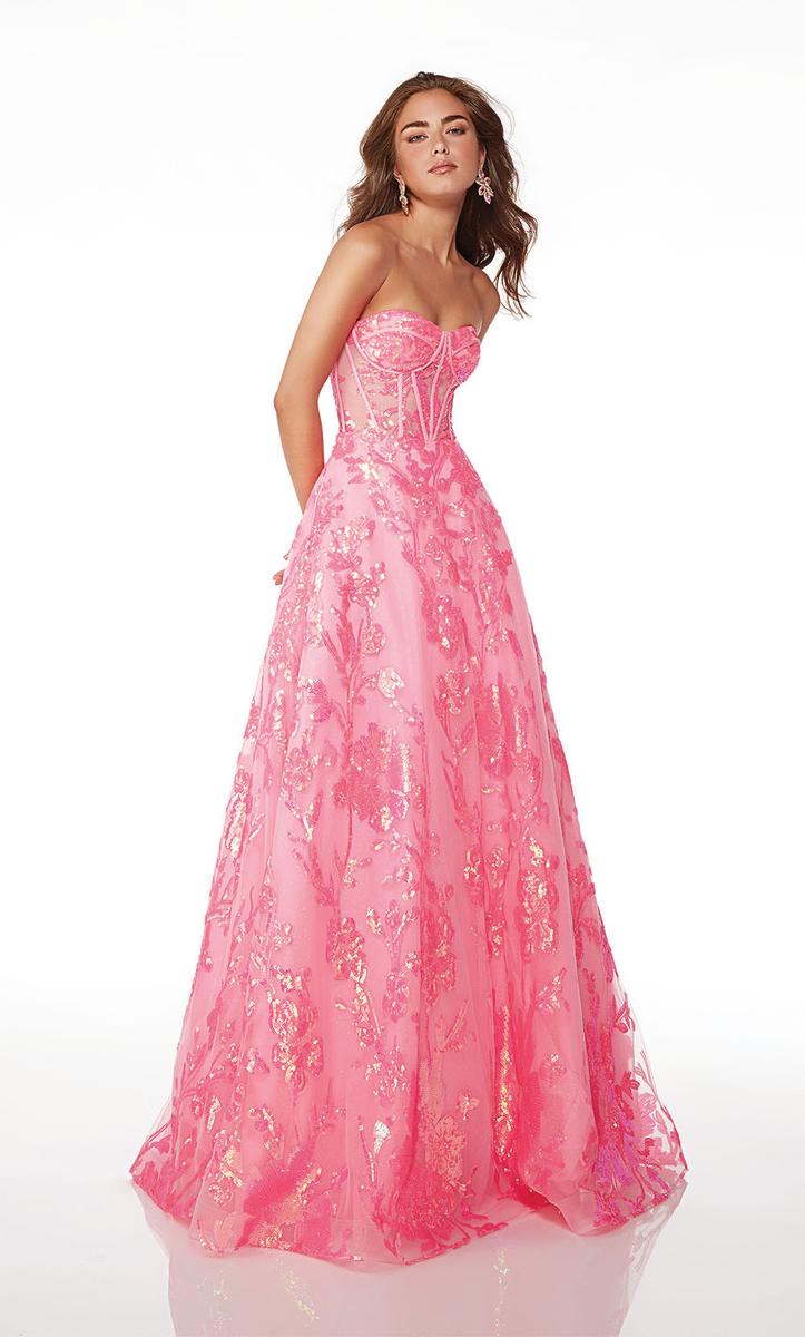 Alyce Prom Dress 61515