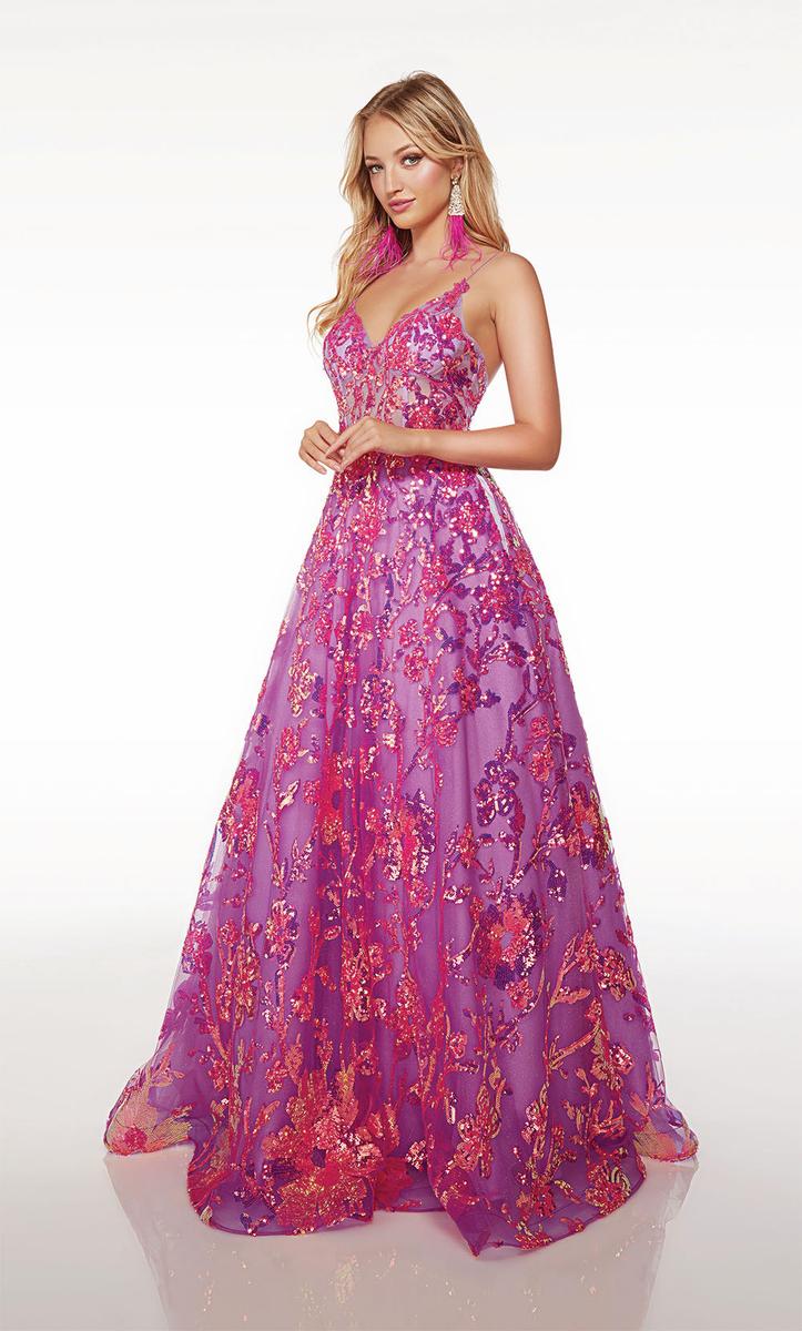 Alyce Prom Dress 61516
