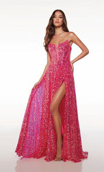 Alyce Prom Dress 61517