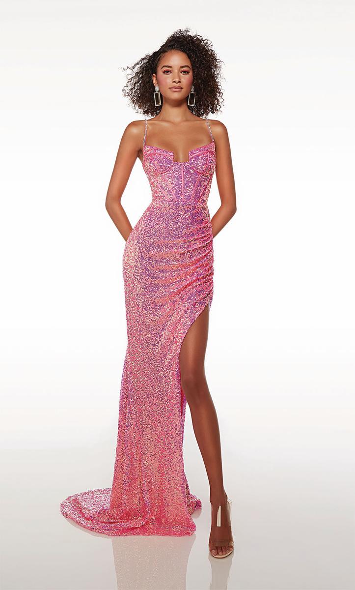 Alyce Prom Dress 61518