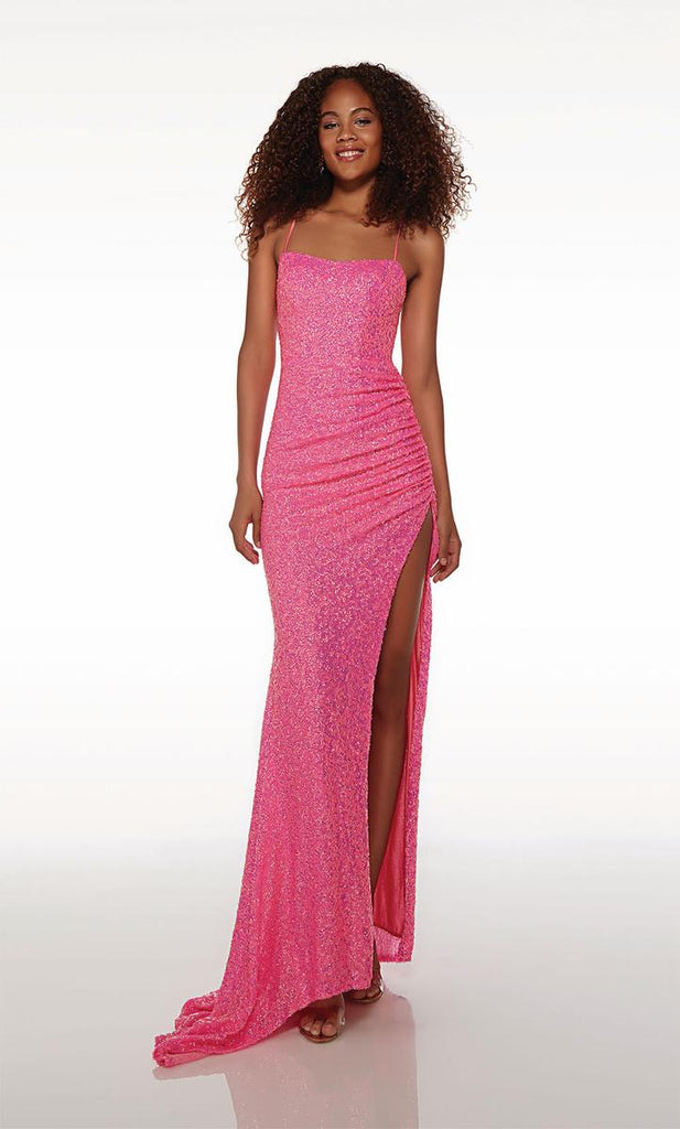 Alyce Prom Dress 61519