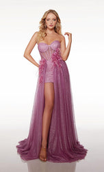 Alyce Prom Dress 61523