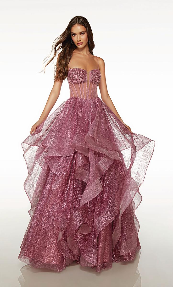 Alyce Prom Dress 61524