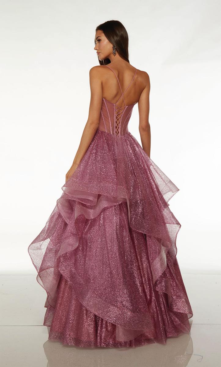 Alyce Prom Dress 61524