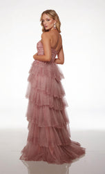 Alyce Prom Dress 61525