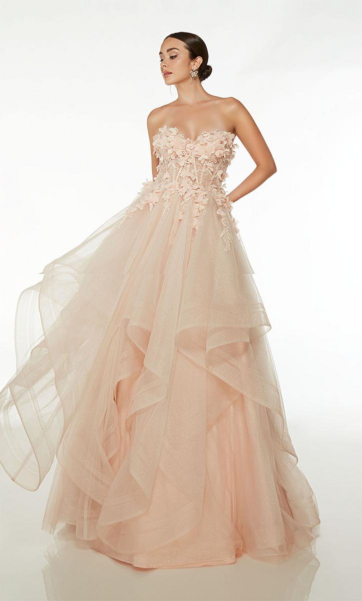 Alyce Prom Dress 61532
