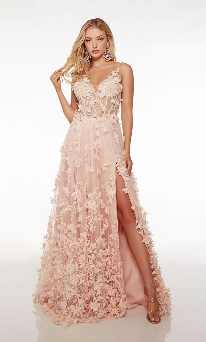 Gown Long Cowgirl Dresses Alyce Prom Dress 61533 Gown Long Cowgirl Dresses Alyce Prom Dress 61533