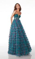 Alyce Prom Dress 61535