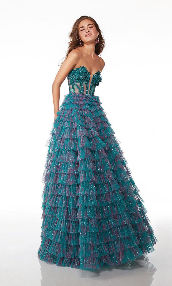 Alyce Prom Dress 61535