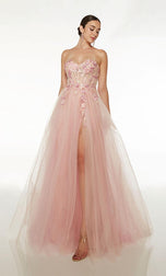 Alyce Prom Dress 61536