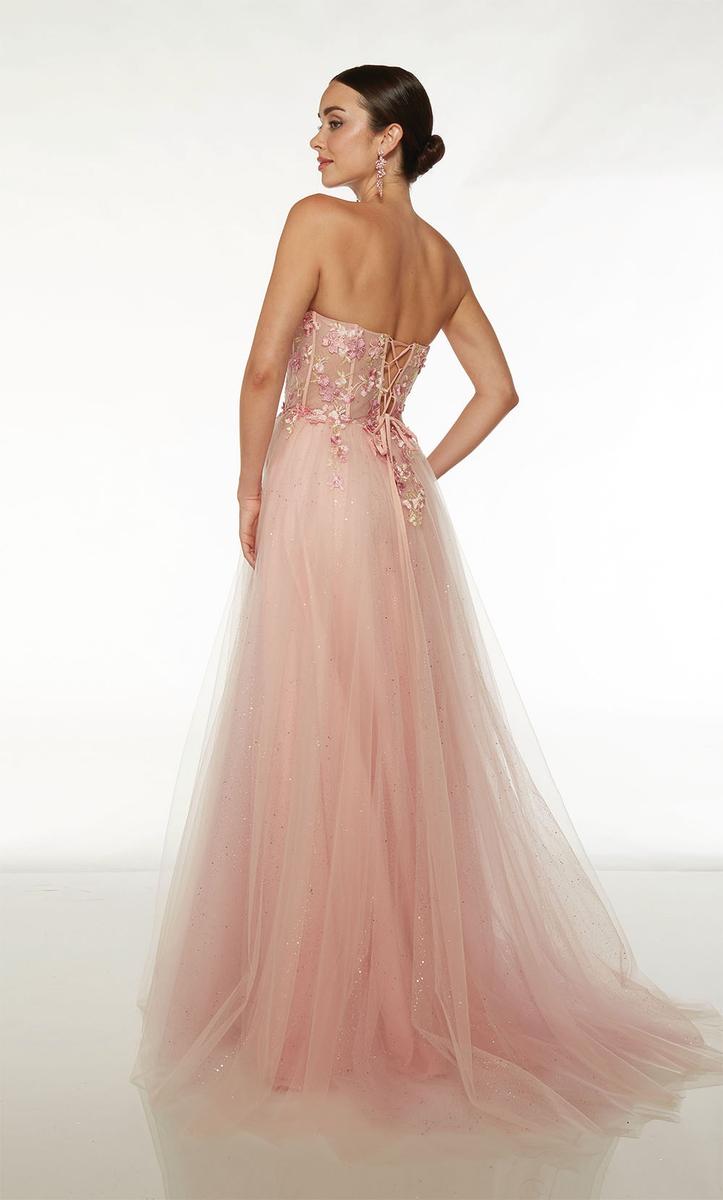 Alyce Prom Dress 61536
