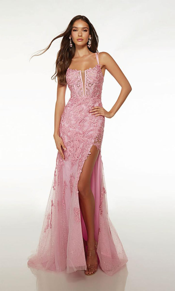 Alyce Prom Dress 61540