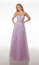 Alyce Prom Dress 61541