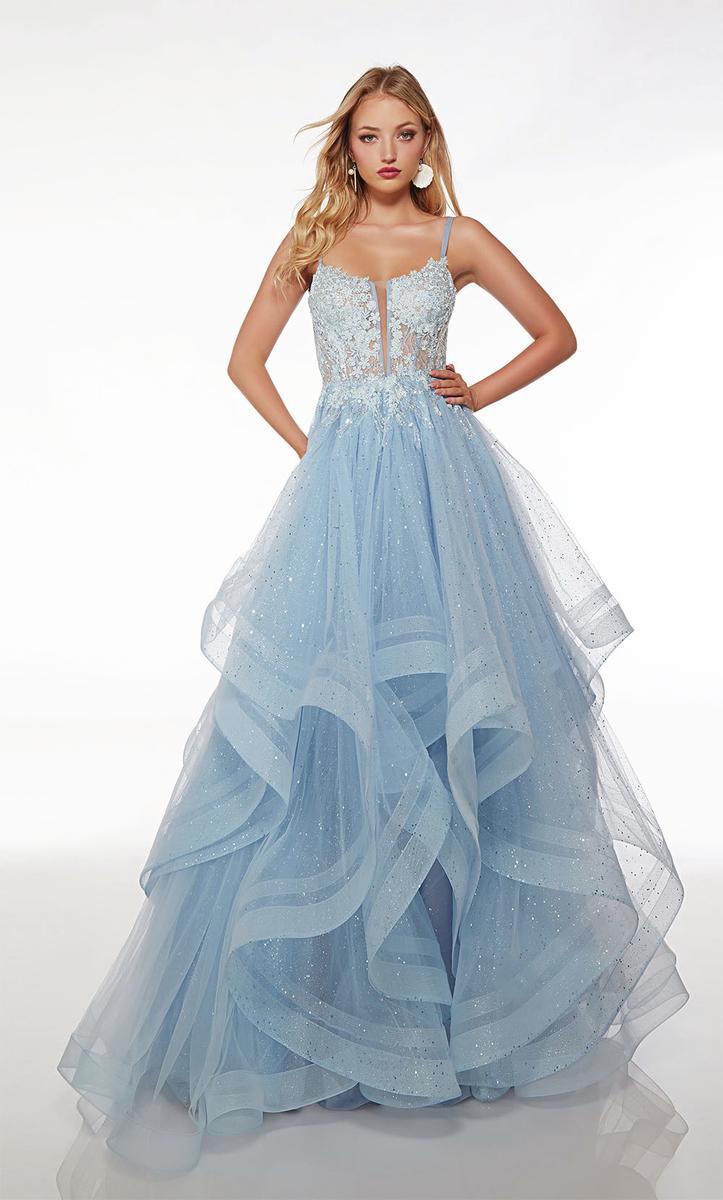 Alyce Prom Dress 61543 Alyce Prom Dress 61543