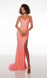 Alyce Prom Dress 61544