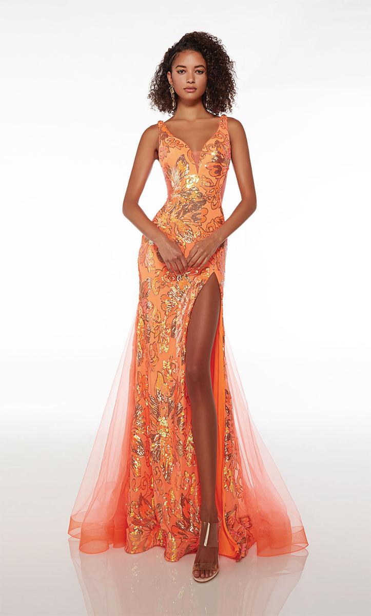Alyce Prom Dress 61549