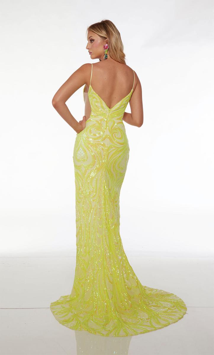 Alyce Prom Dress 61552