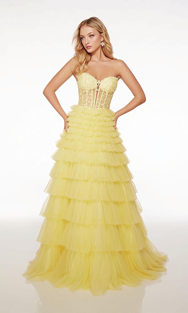 Alyce Prom Dress 61553