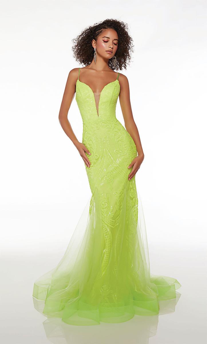 Alyce Prom Dress 61554