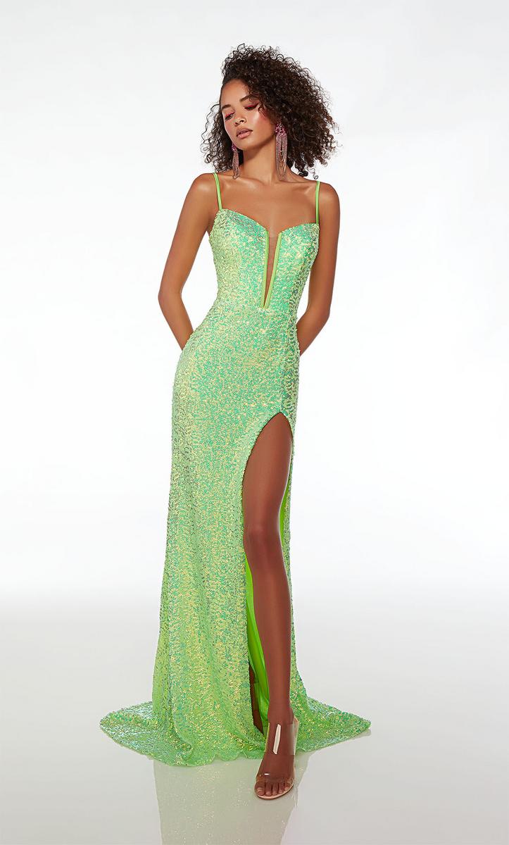 Alyce Prom Dress 61556