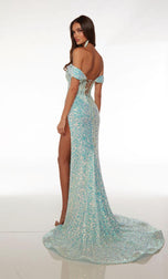 Alyce Prom Dress 61557