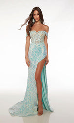 Alyce Prom Dress 61557