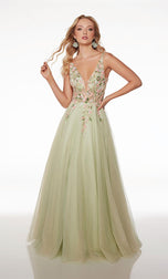 Alyce Prom Dress 61559
