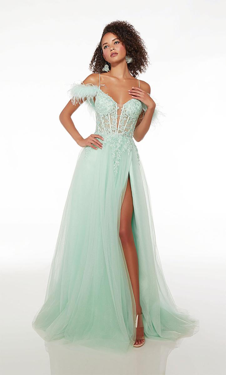 Alyce Prom Dress 61561