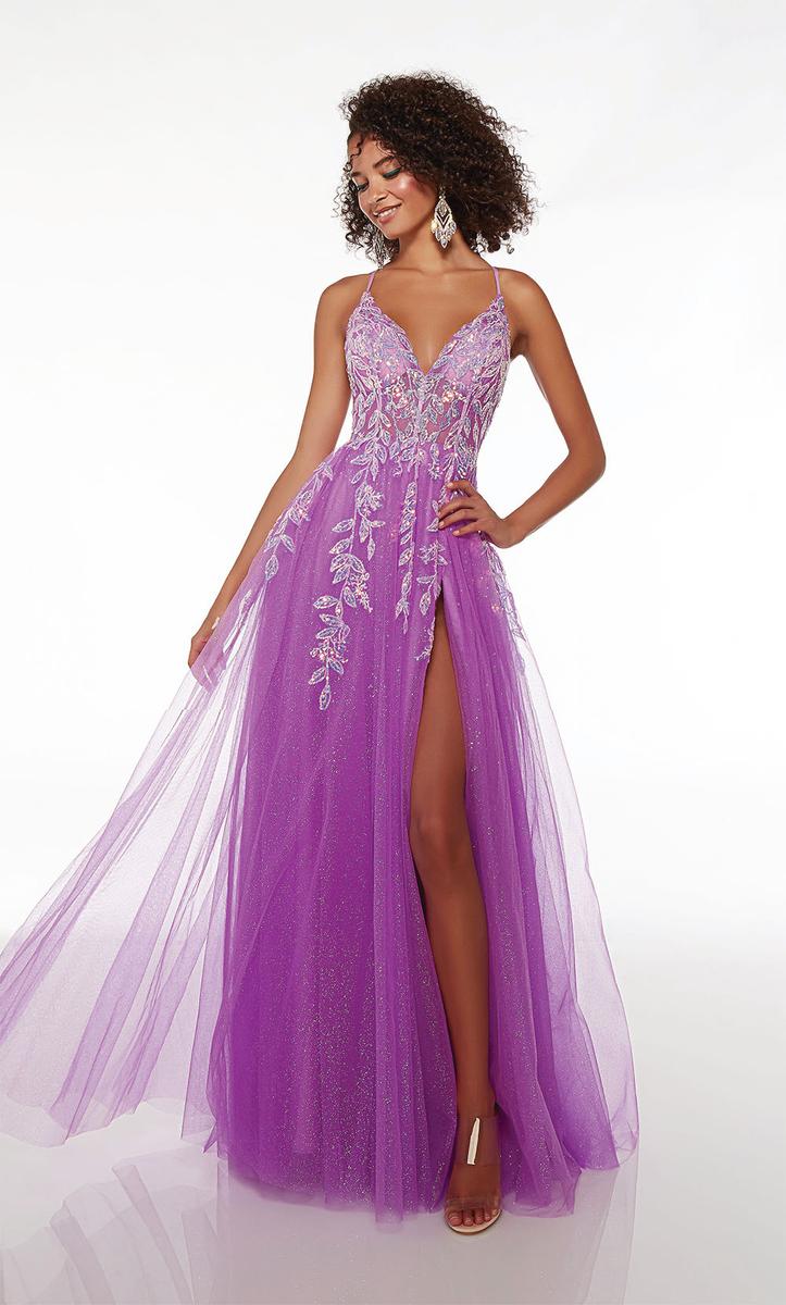 Alyce Prom Dress 61562