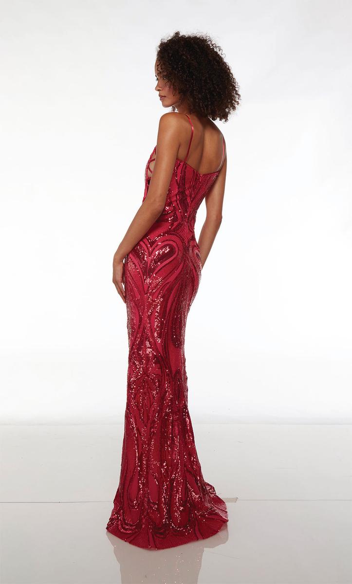 Alyce Prom Dress 61563