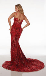 Alyce Prom Dress 61565