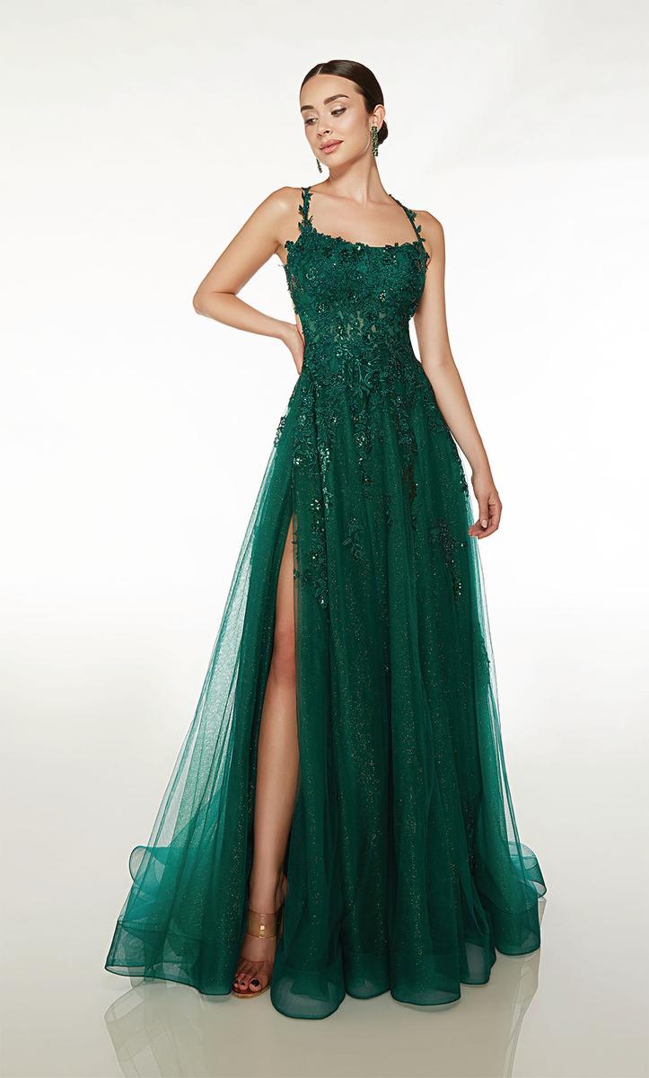 Alyce Prom Dress 61574