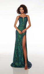 Alyce Prom Dress 61577