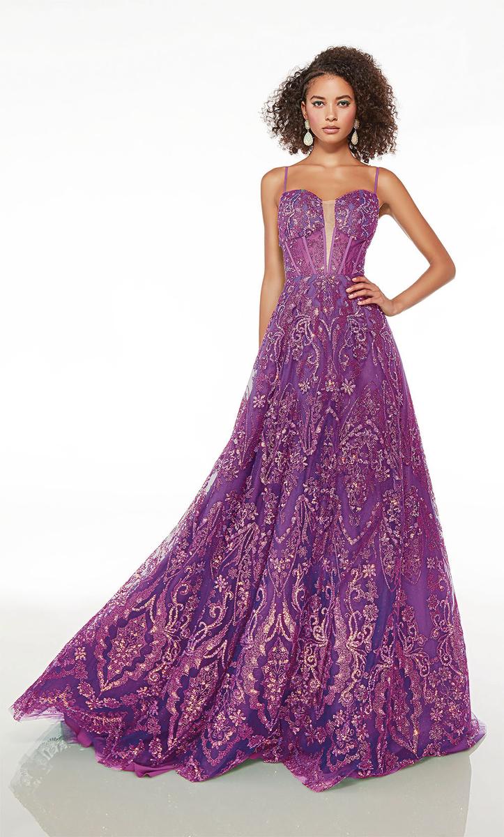 Alyce Prom Dress 61581